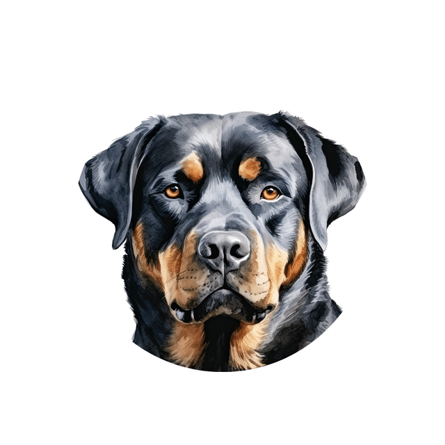 Porte clé Rottweiler
