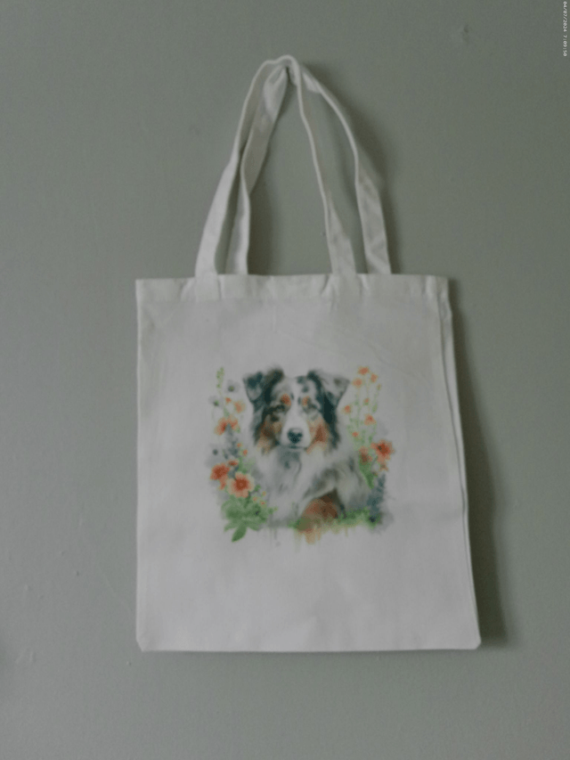 Sac - Tote bag Berger Australien