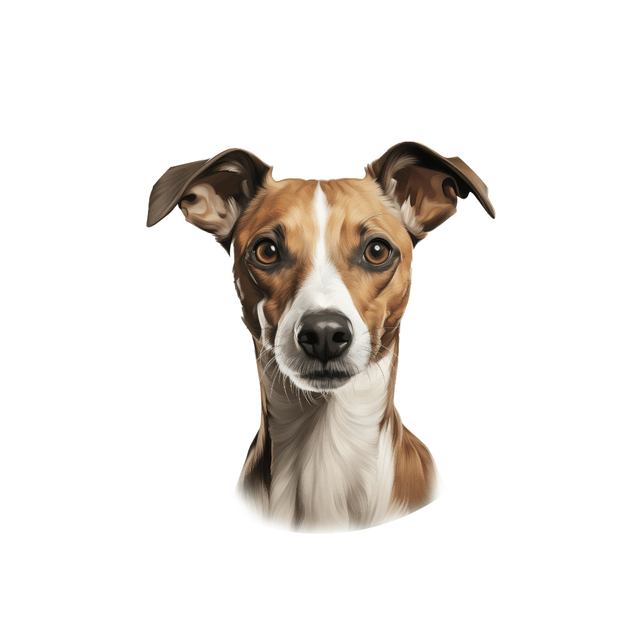 Porte clé Whippet