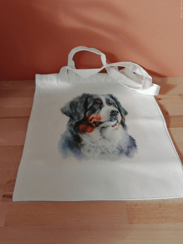 Sac - Tote bag Bouvier Bernois