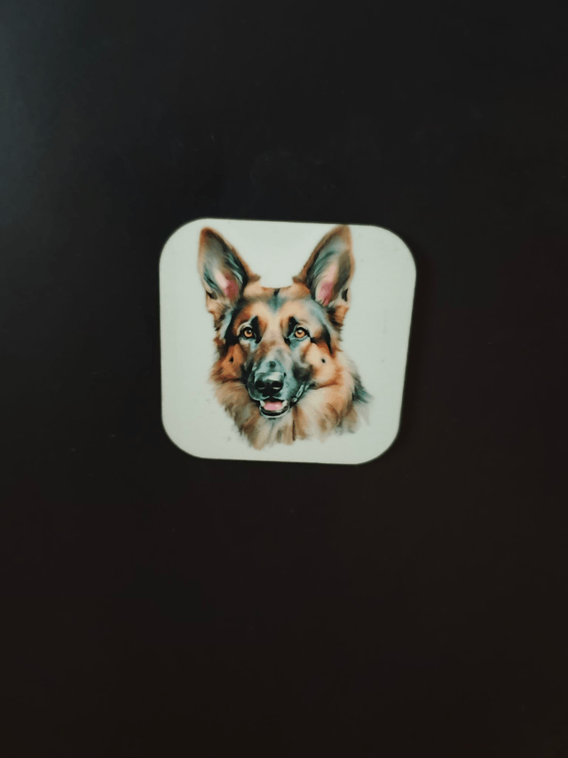 Magnet Berger Allemand