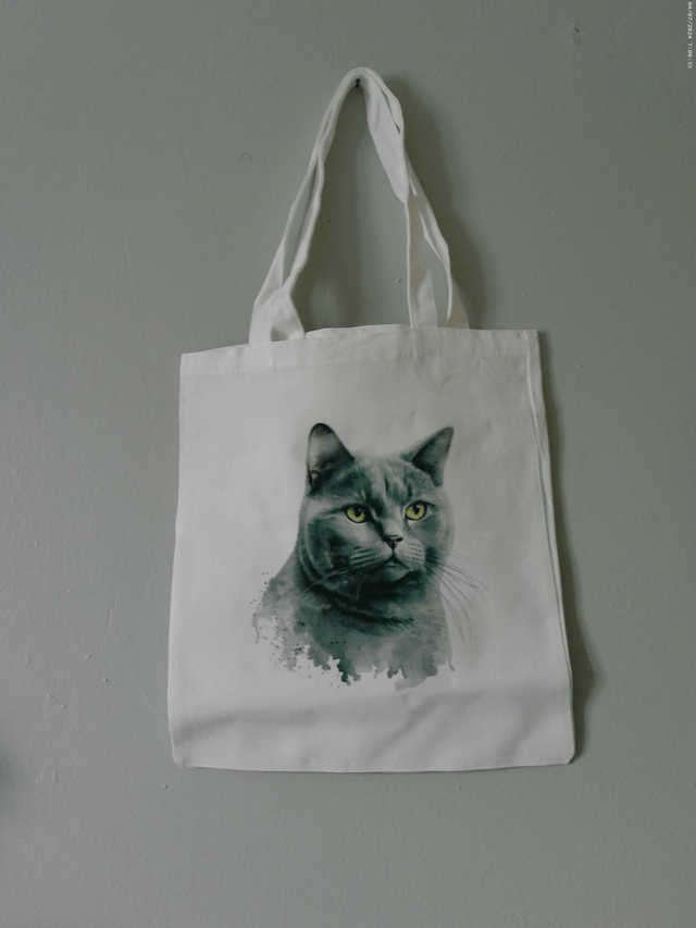 Sac - Tote bag Chartreux