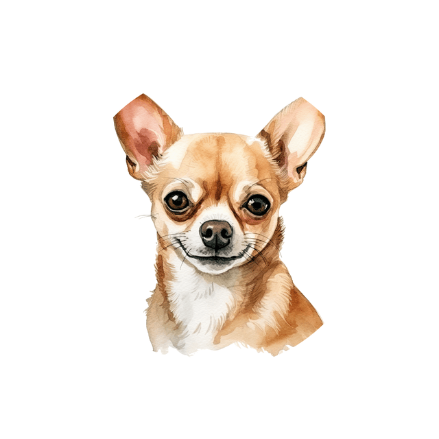 Porte clé Chihuahua