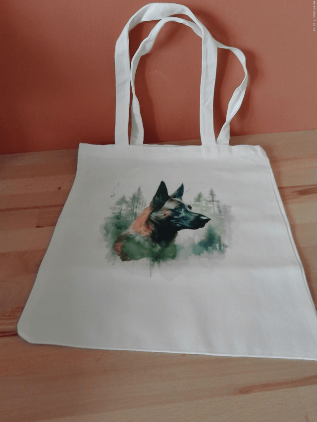 Sac - Tote bag Malinois
