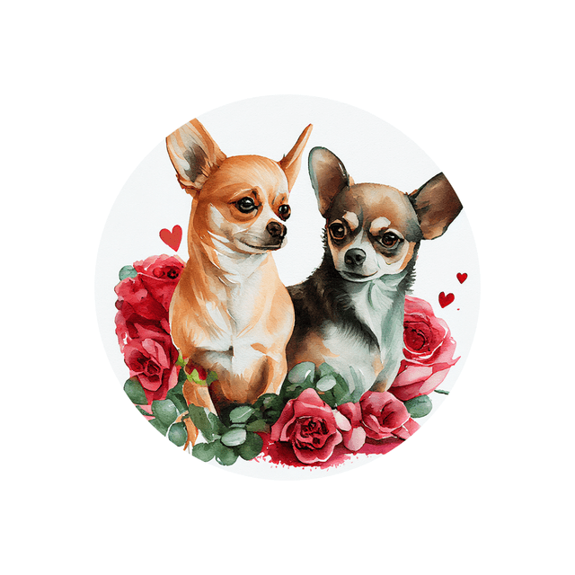 Porte clé Chihuahua