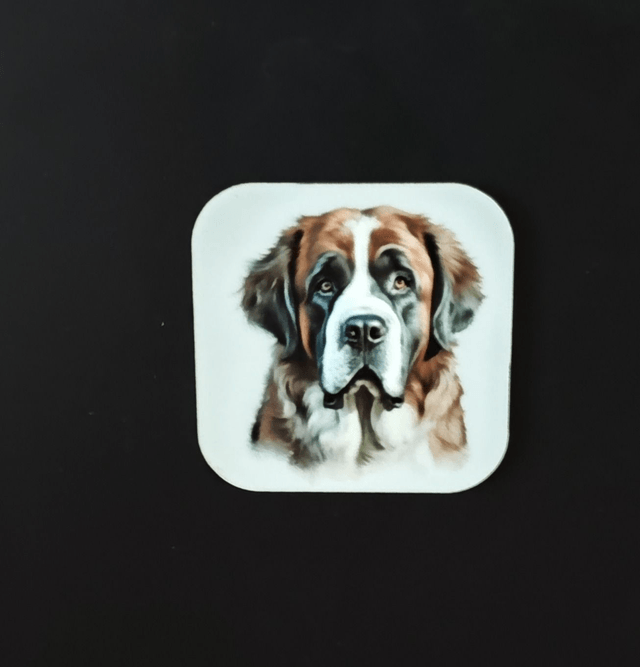 Magnet Saint Bernard