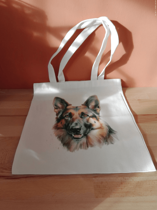 Sac - Tote bag Berger allemand