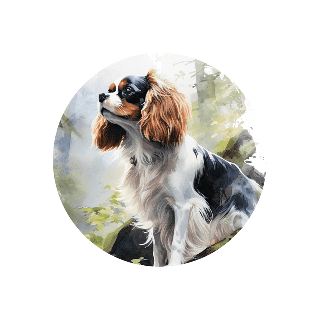Porte clé Cavalier King Charles