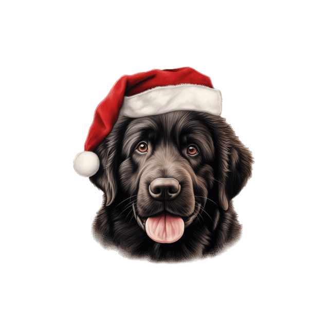 Porte clé Terre neuve modèle Noël  