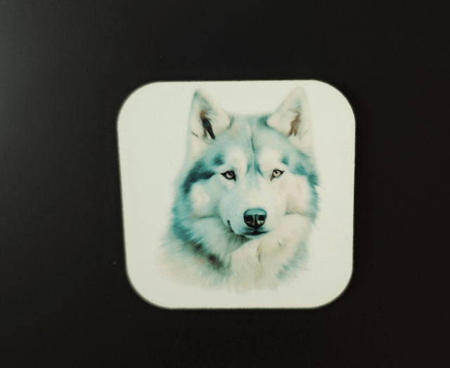 Magnet Alaskan Malamute