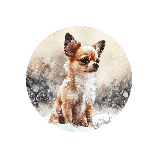 Porte clé Chihuahua