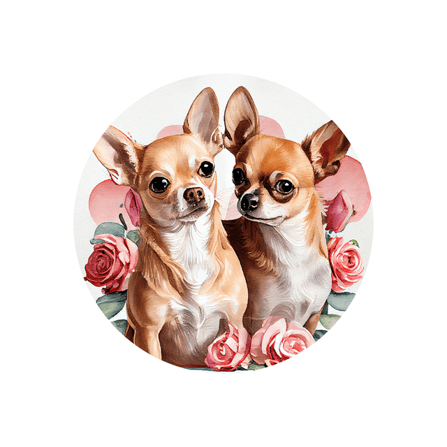 Porte clé Chihuahua