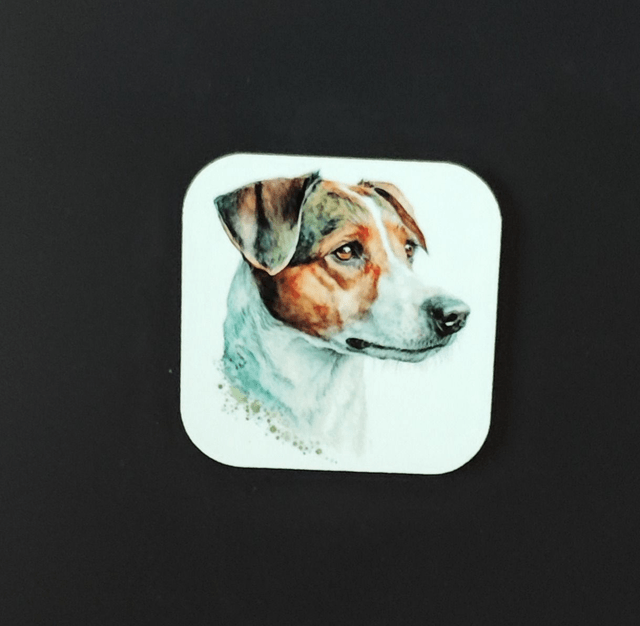 Magnet Jack Russel