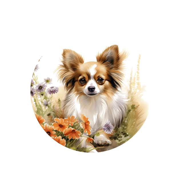 Porte clé Chihuahua