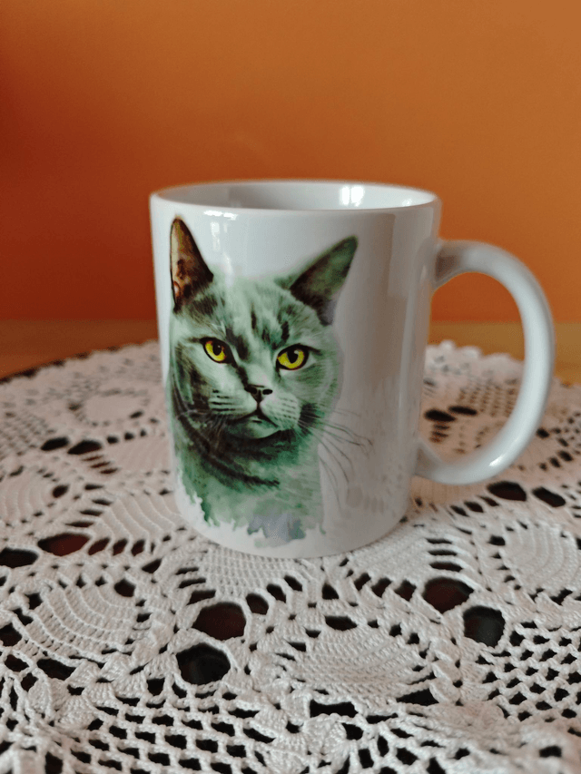 Mug céramique Chartreux