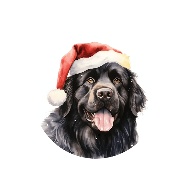 Porte clé Terre neuve modèle Noël  