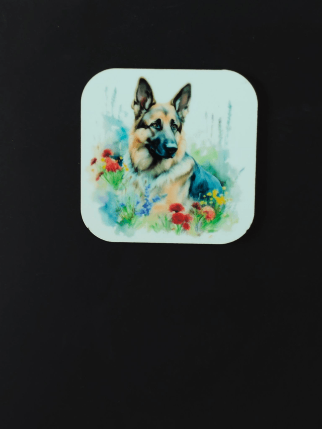 Magnet Berger Allemand