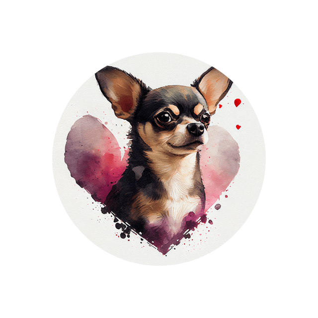 Porte clé Chihuahua