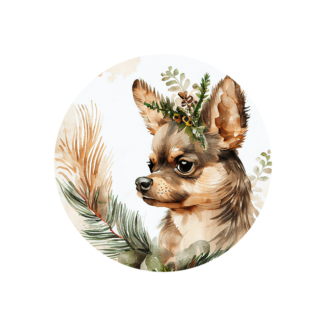 Porte clé Chihuahua