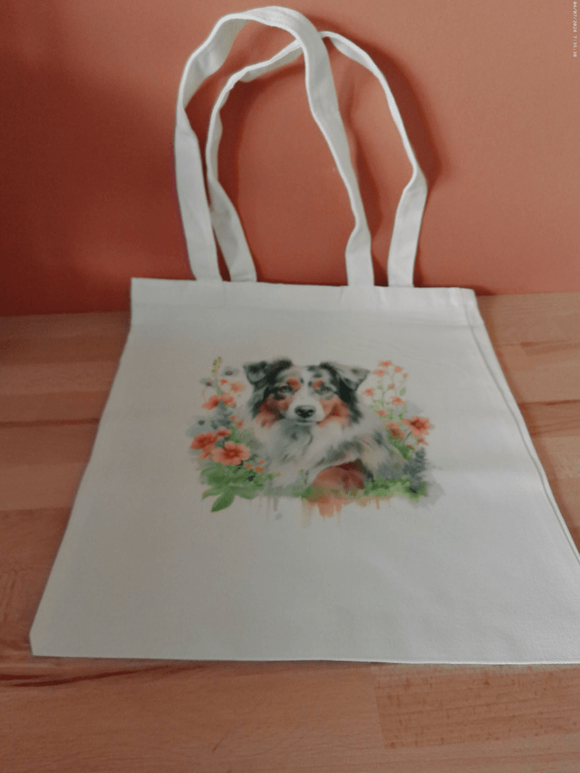 Sac - Tote bag Berger Australien
