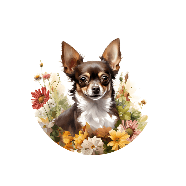 Porte clé Chihuahua