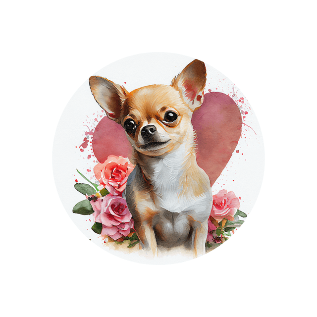 Porte clé Chihuahua