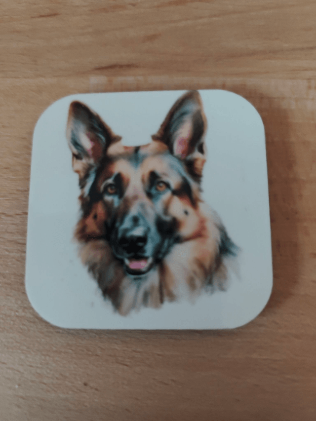 Magnet Berger Allemand
