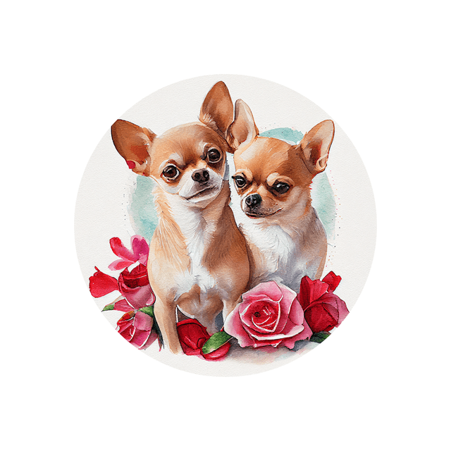 Porte clé Chihuahua