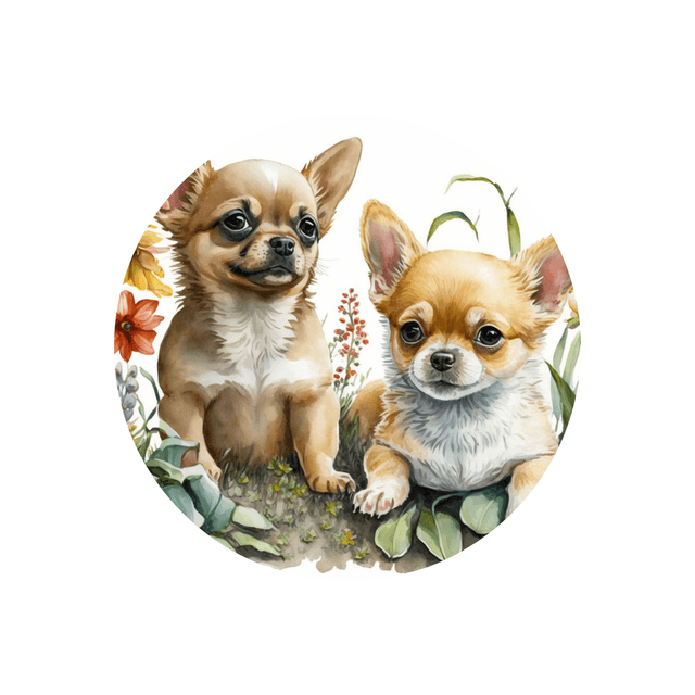 Porte clé Chihuahua