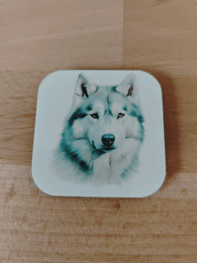 Magnet Alaskan Malamute
